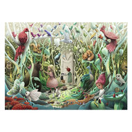 Ravensburger Legpuzzel De Geheime Tuin, 1000st.
