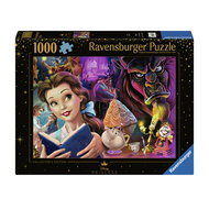 Ravensburger Legpuzzel Disney Princess Belle, 1000st.