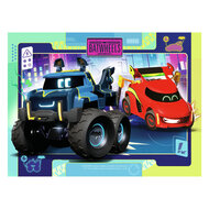 Ravensburger Legpuzzel Bathweels 4in1, 24st.