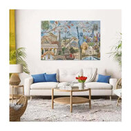 Ravensburger Legpuzzel Big City Collage, 5000st.