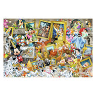 Ravensburger Legpuzzel Disney Mickey als Kunstenaar, 5000st.