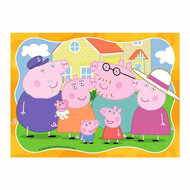 Ravensburger Legpuzzel 4in1 Peppa Pig