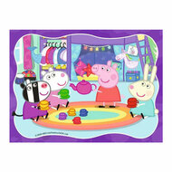 Ravensburger Legpuzzel 4in1 Peppa Pig