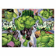 Ravensburger Legpuzzel XXL Marvel Hulk, 100st.