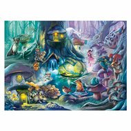 Ravensburger Legpuzzel XXL Betoverend Bos, 150st.