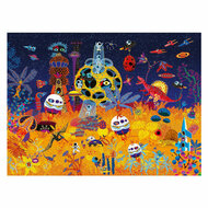 Ravensburger Legpuzzel Fantastische Planeet, 300st.