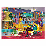 Ravensburger Legpuzzel Jazzy!, 500st.