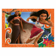 Ravensburger Legpuzzel 4in1 Disney Vaiana 2