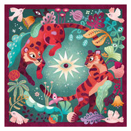 Ravensburger Legpuzzel Art &amp; Soul Animal Spirit, 750st.