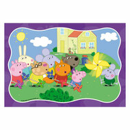 Ravensburger Legpuzzel Peppa Pig - 2x24st.