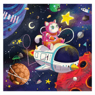 Ravensburger Legpuzzel Dieren Ontdekkers - 3x49st.