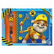Ravensburger Legpuzzel Rubble &amp; Crew - 4 Puzzels