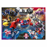 Ravensburger Legpuzzel Transformers - 100st. XXL
