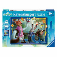 Ravensburger Legpuzzel Zootopia 2 - 100st. XXL