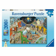 Ravensburger Legpuzzel Het Natuurmuseum - 200st. XXL