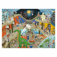 Ravensburger Legpuzzel Het Natuurmuseum - 200st. XXL