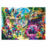 Ravensburger Legpuzzel Het Magische Koninkrijk - 300st. XXL