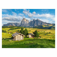 Ravensburger Legpuzzel Landschap - 500st.