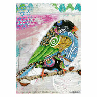 Ravensburger Legpuzzel Krullerige Vogel - 1000st.