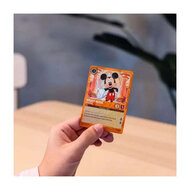 Ravensburger Legpuzzel Disney Lorcana Glimmers of the Realm: Ruby - 1000st.