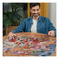 Ravensburger Legpuzzel Trip to Tokyo - 1500st.