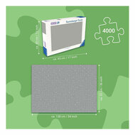 Ravensburger Legpuzzel Dream Beach on the Malededives - 4000st.