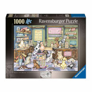 Ravensburger Legpuzzel Dapper Dog's No.2: Stanl. Stick Em - 1000st.