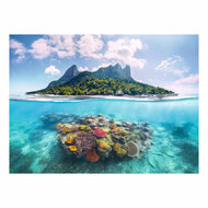 Ravensburger Legpuzzel Island Waterscape - 500st.