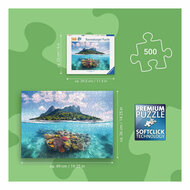 Ravensburger Legpuzzel Island Waterscape - 500st.