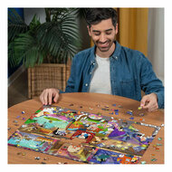 Ravensburger Legpuzzel Looney Tunes Studio - 1000st.