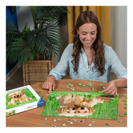 Ravensburger Legpuzzel The Golden Retriever brothers - 500st.