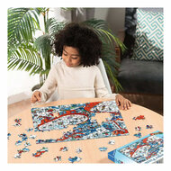 Ravensburger Legpuzzel Winter Sport Stadium 200 XXL st.