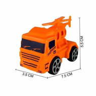 Pull-Back Bouwvoertuig