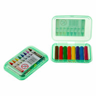 Mini Waskrijtjes in Doosje, 8st.