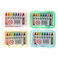 Mini Waskrijtjes in Doosje, 8st.