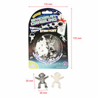 Plakkerige Astronauten Kruipers - 12st.