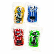 Gekleurde Pull Back Auto