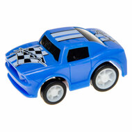 Gekleurde Pull Back Auto