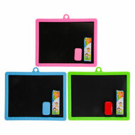 Krijtbord - 22x18,5cm