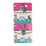 Rainbow Pets BFF Kettingen - 2st.