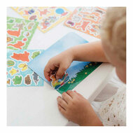 Dikkie Dik Raamstickers, 45dlg.