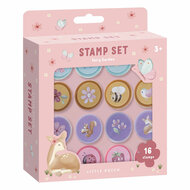 Little Dutch Stempels Fairy Garden - 16st.