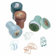 Little Dutch Stempels Forest Friends - 16st.