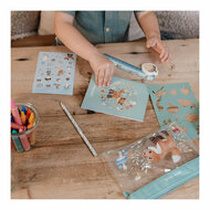 Little Dutch Etui Met Inhoud Forest Friends - 7dlg.