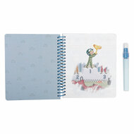 Little Dutch Magisch Waterkleurboek Jim Voertuigen