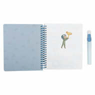 Little Dutch Magisch Waterkleurboek Jim Voertuigen