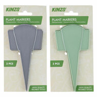 Plantmarkeerders, 3dlg.