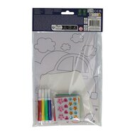Sticker Mozaiekset - incl. Stickers en Stiften