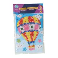 Sticker Mozaiekset - incl. Stickers en Stiften