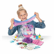 Kidscovery Magisch Slijm Glazen Bol met Licht